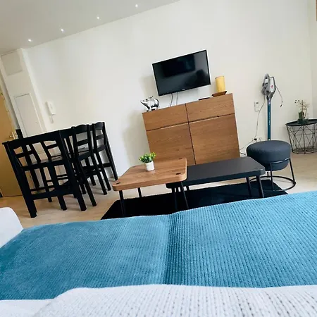 Apartamento Coeur De