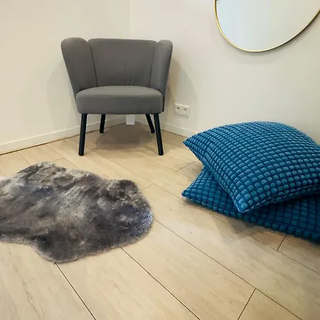 Coeur De Apartment